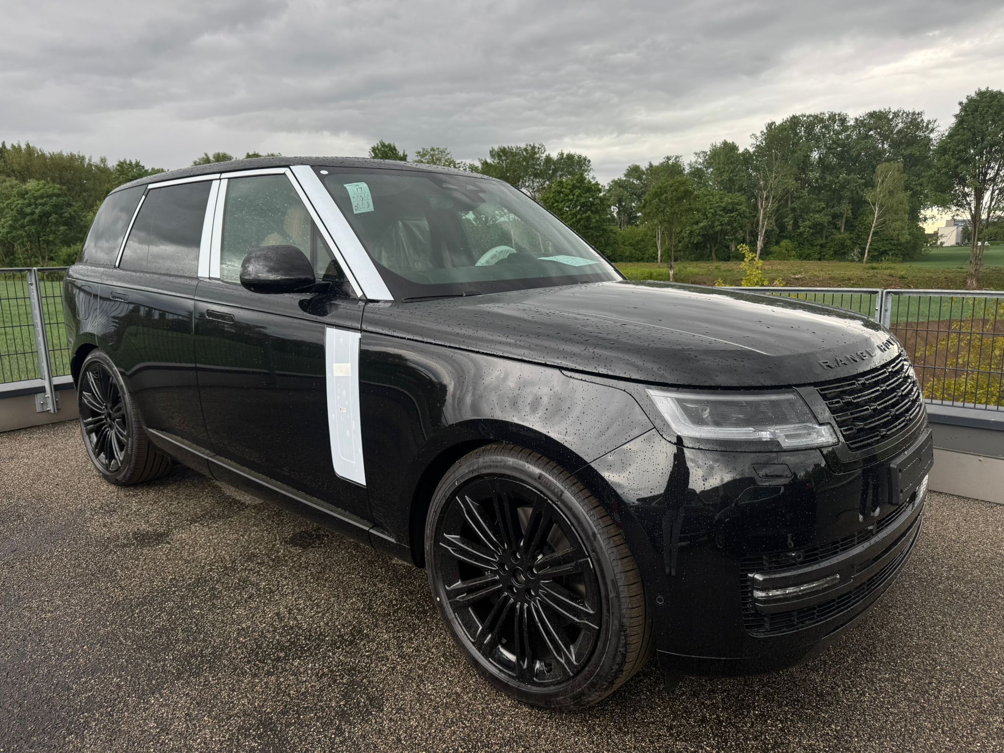 Land Rover Range Rover, фото 1