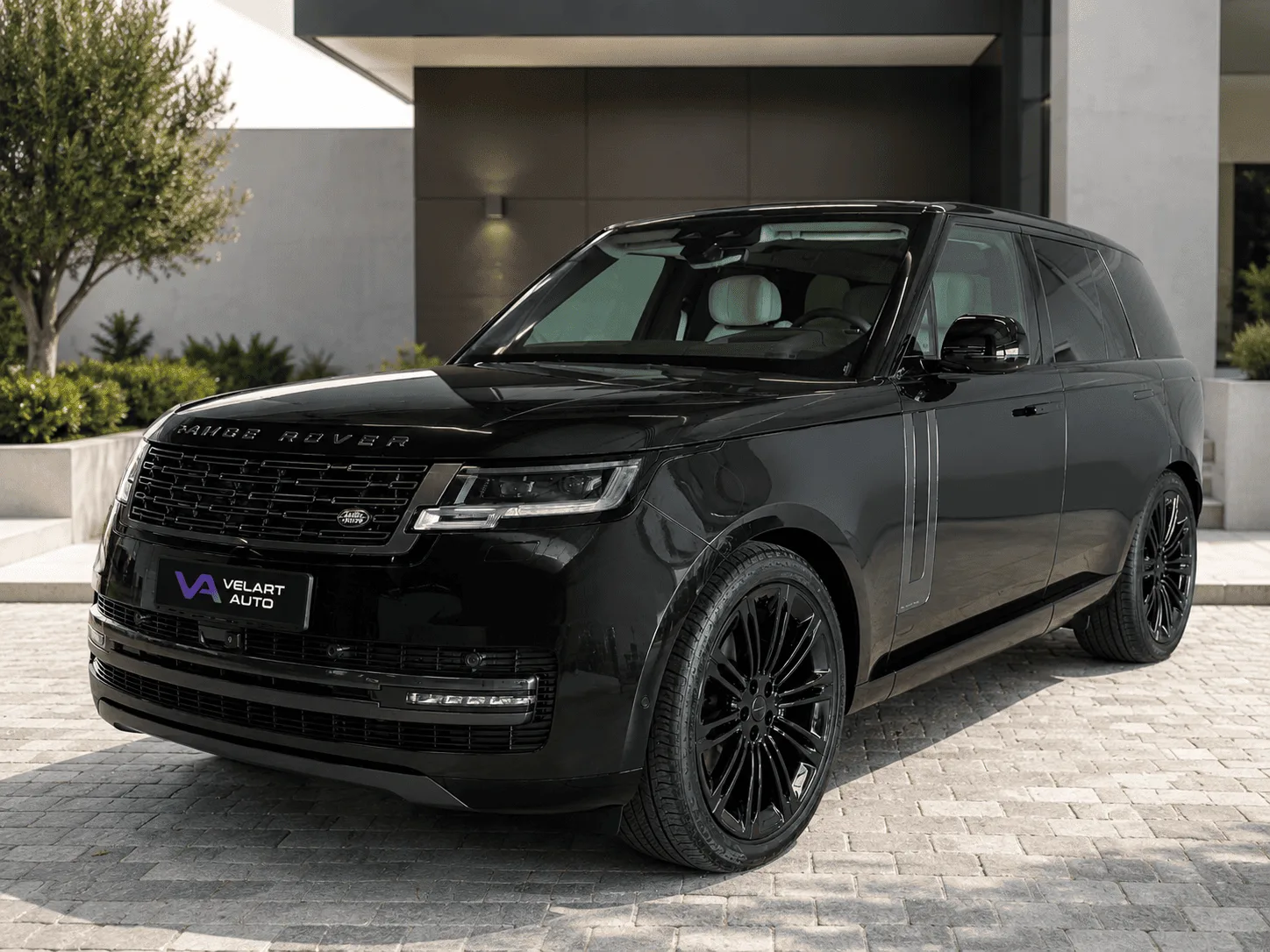 Land Rover Range Rover, фото 1