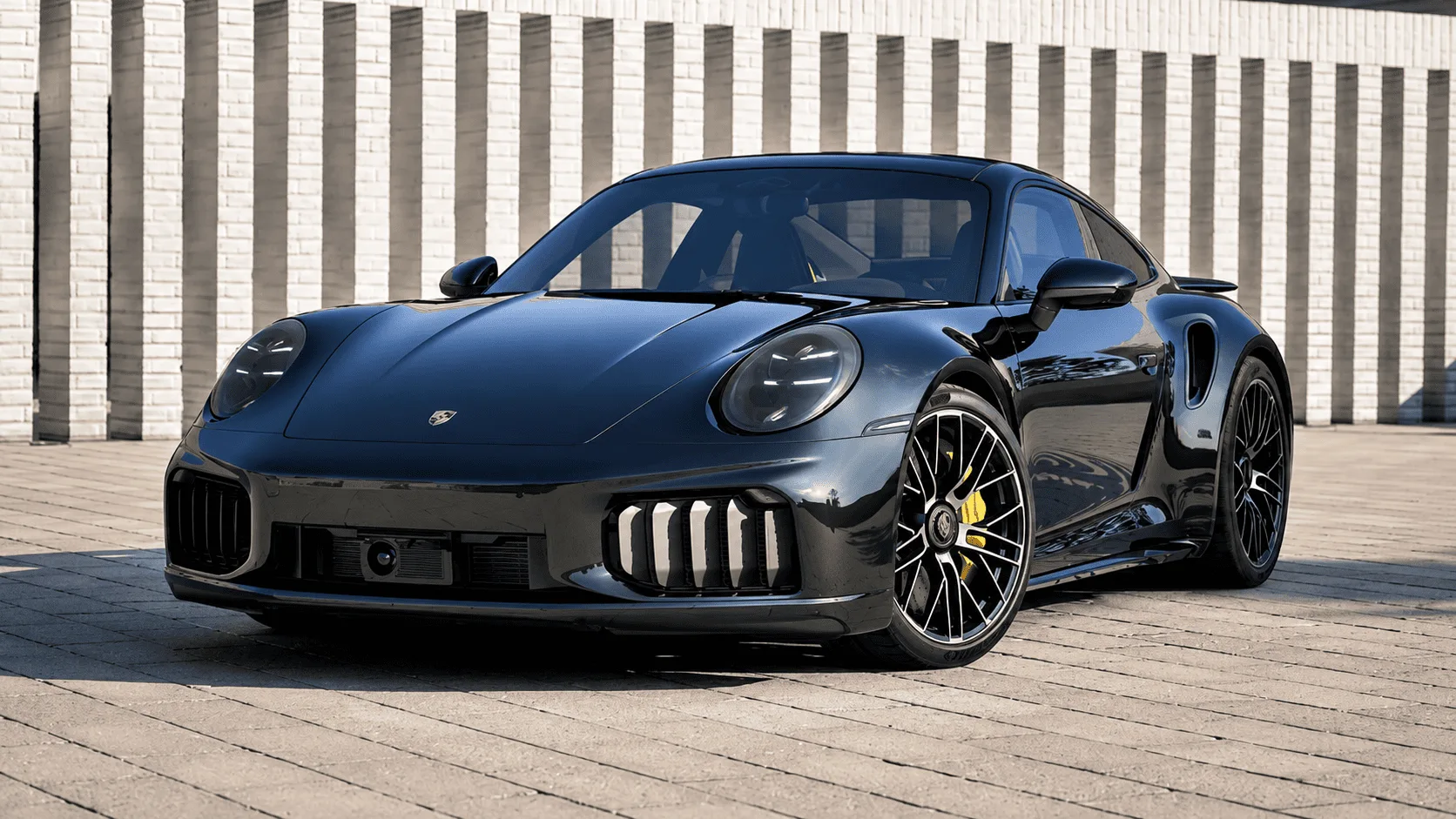 Porsche 911, фото 1