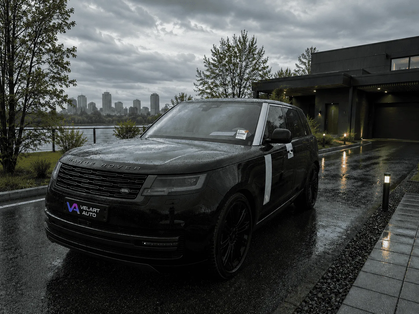 Land Rover Range Rover, фото 1