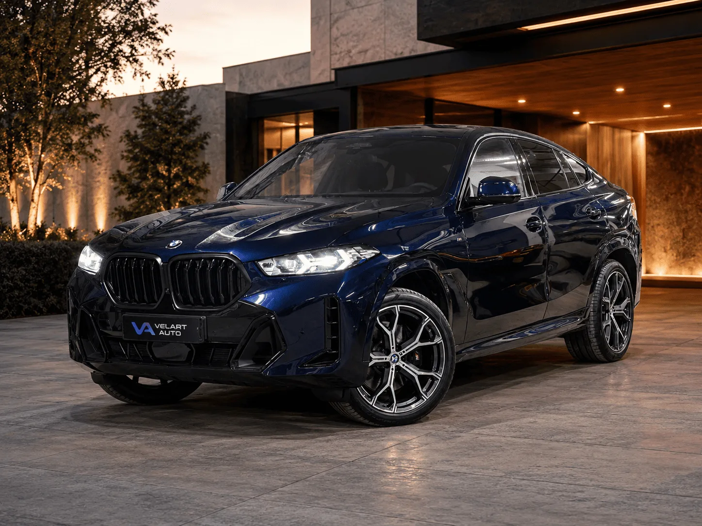 BMW X6, фото 1