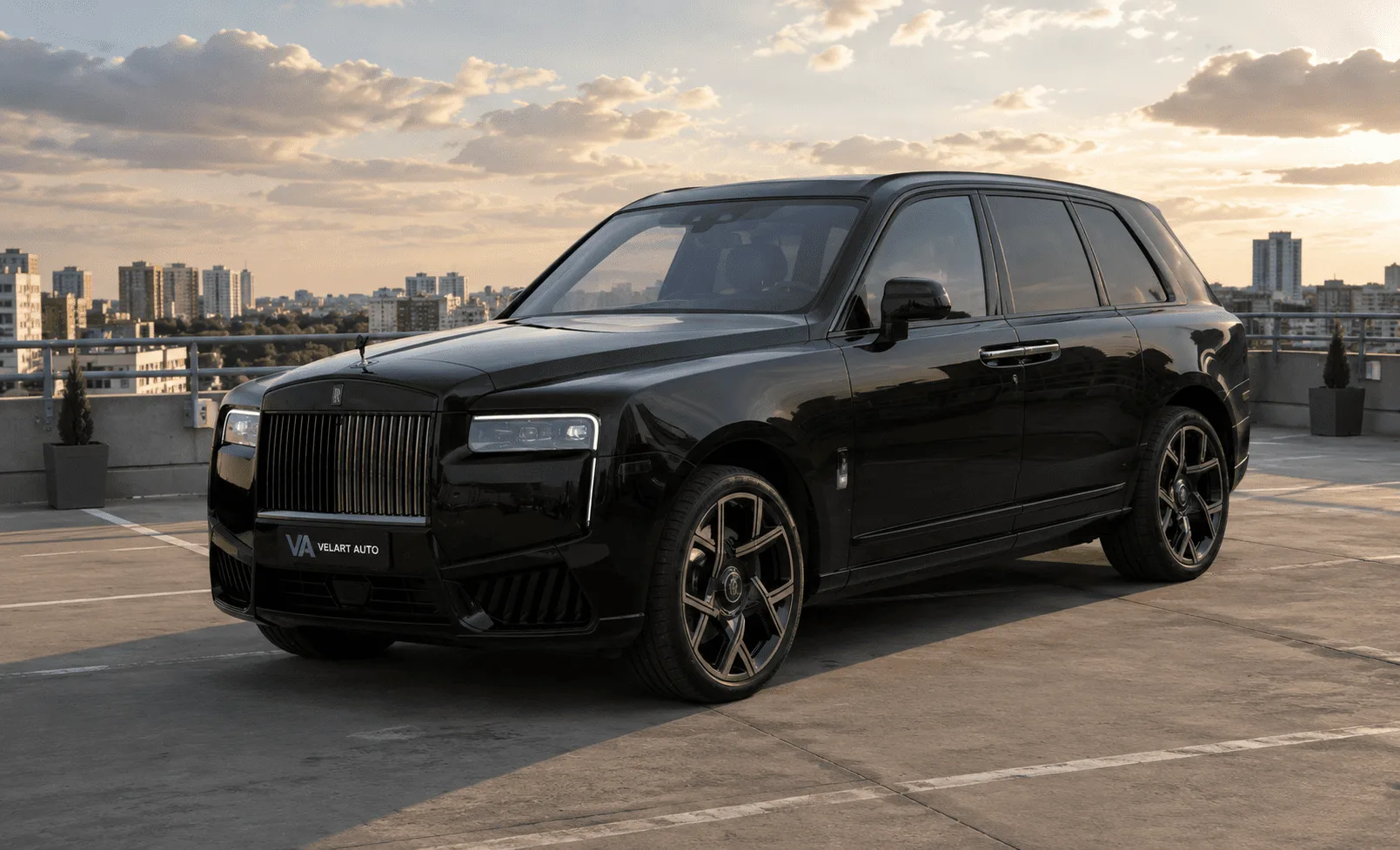 Rolls-Royce Cullinan, фото 1